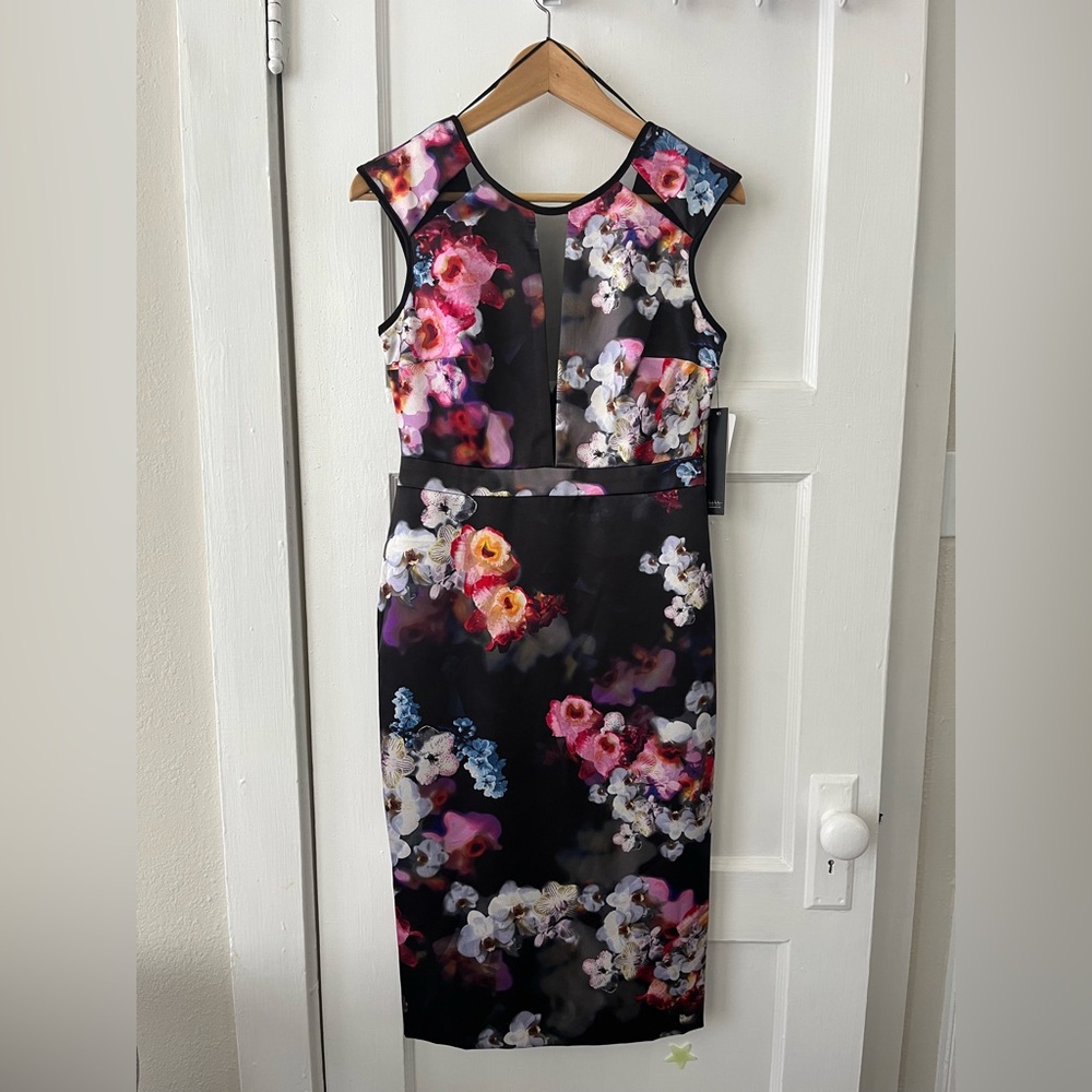 NWT Nicole Miller New York Dress, Size 4